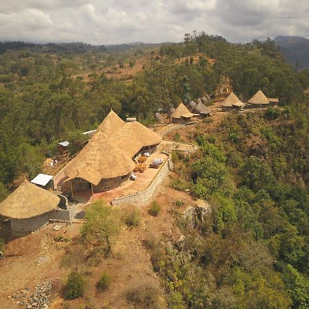 Dorze Lodge Arba Myncz Zewnętrze zdjęcie