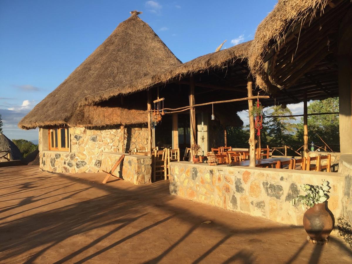 Dorze Lodge Arba Myncz Zewnętrze zdjęcie