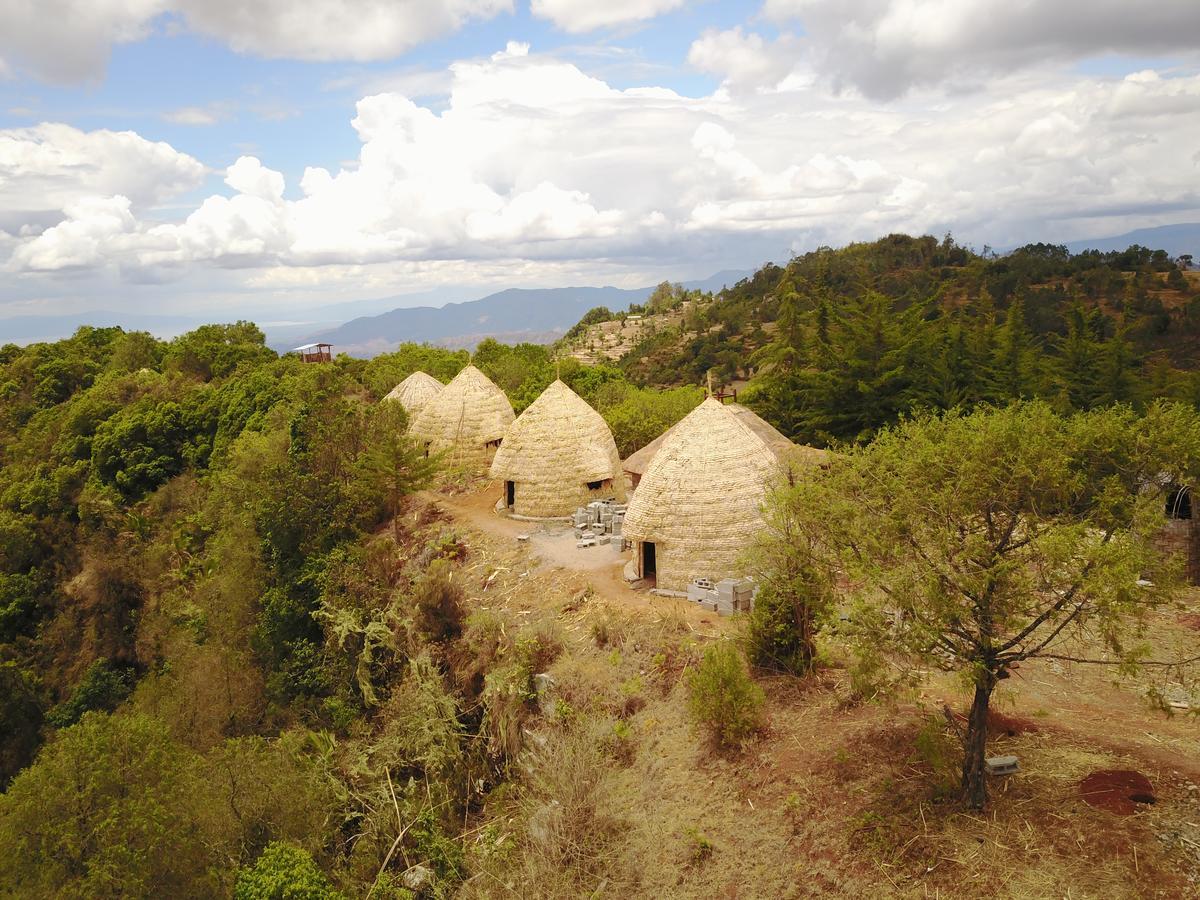 Dorze Lodge Arba Myncz Zewnętrze zdjęcie