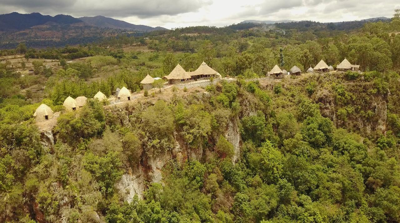 Dorze Lodge Arba Myncz Zewnętrze zdjęcie