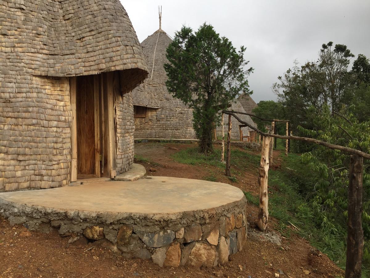 Dorze Lodge Arba Myncz Zewnętrze zdjęcie
