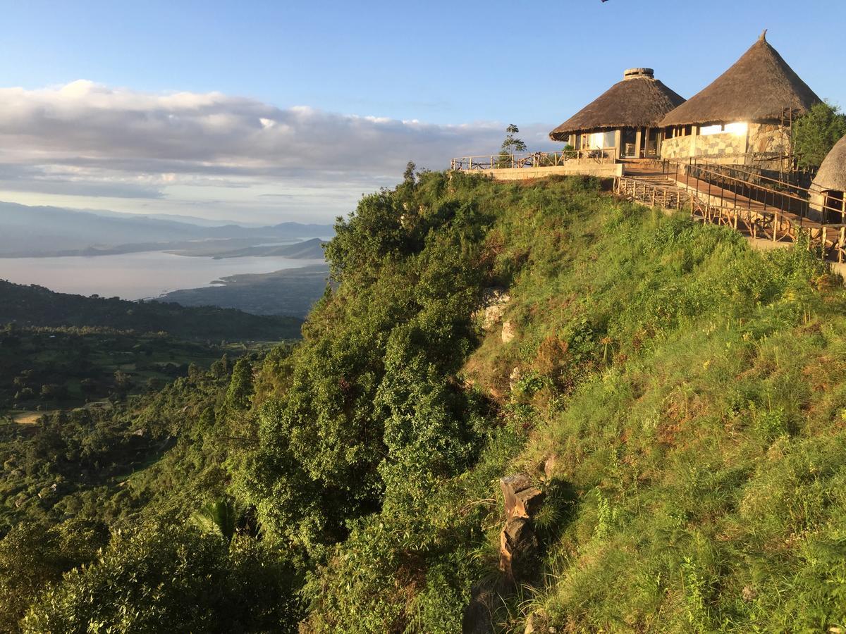 Dorze Lodge Arba Myncz Zewnętrze zdjęcie