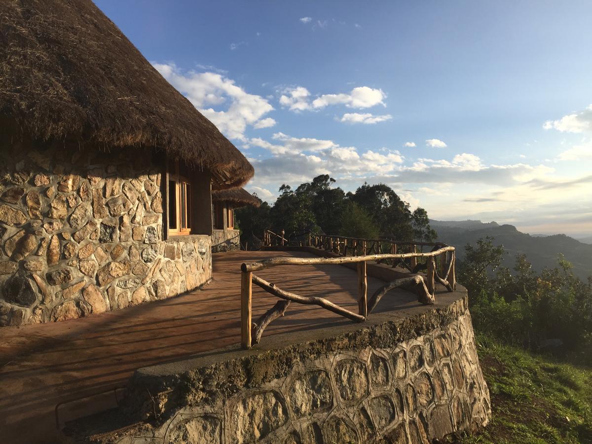 Dorze Lodge Arba Myncz Zewnętrze zdjęcie