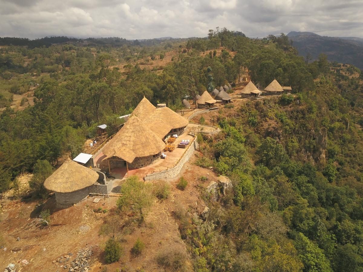 Dorze Lodge Arba Myncz Zewnętrze zdjęcie
